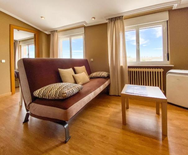 Casablanca Hotel Studios Санта Марта де Тормес Номер фото