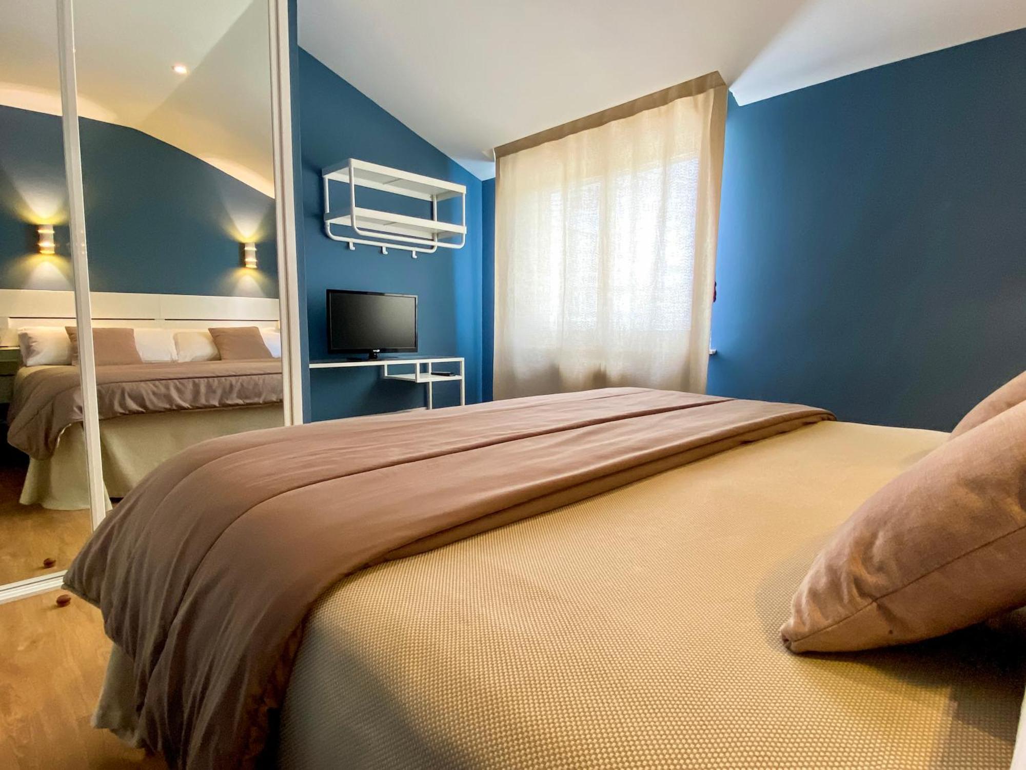 Casablanca Hotel Studios Санта Марта де Тормес Экстерьер фото