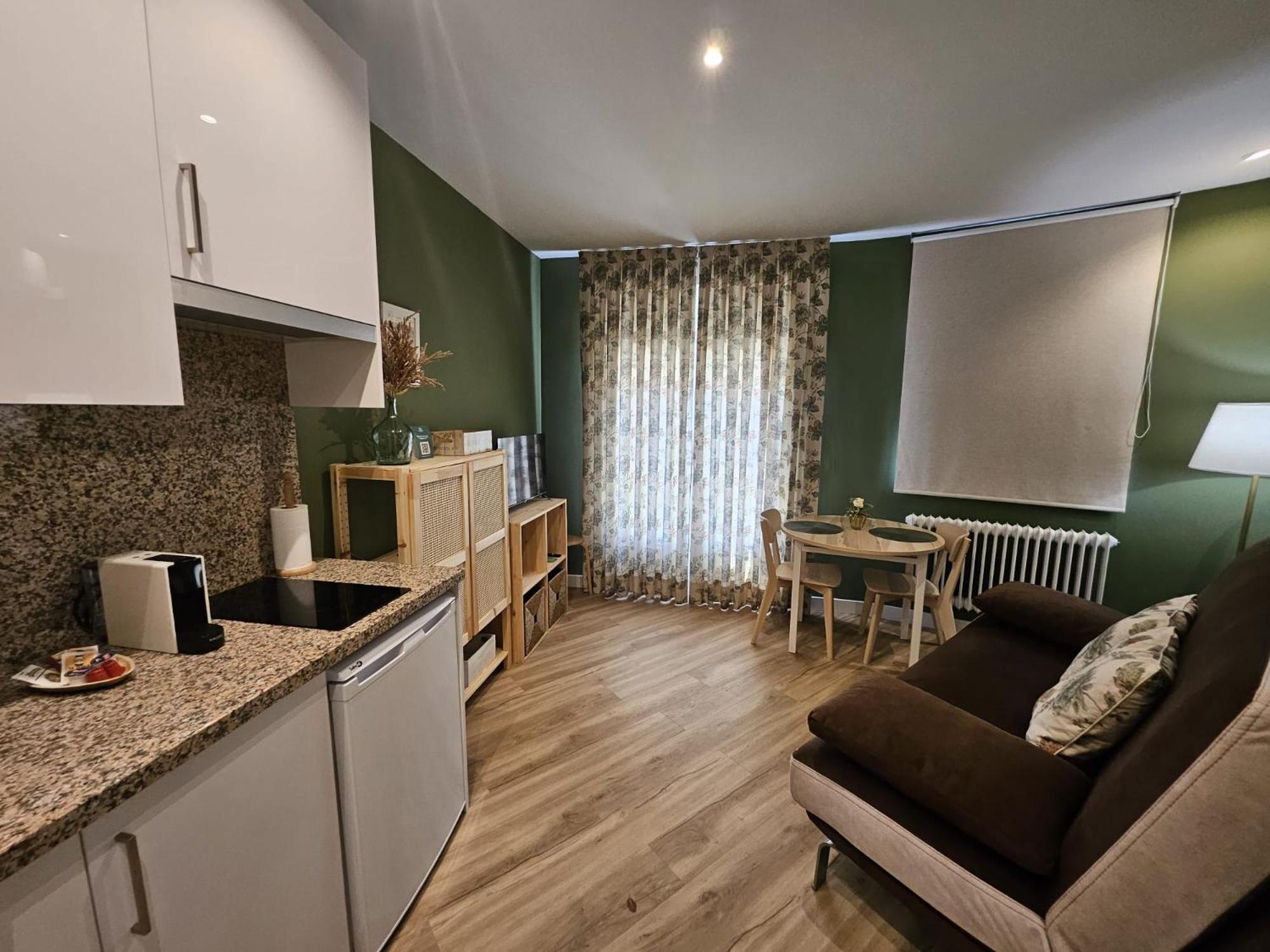 Casablanca Hotel Studios Санта Марта де Тормес Экстерьер фото