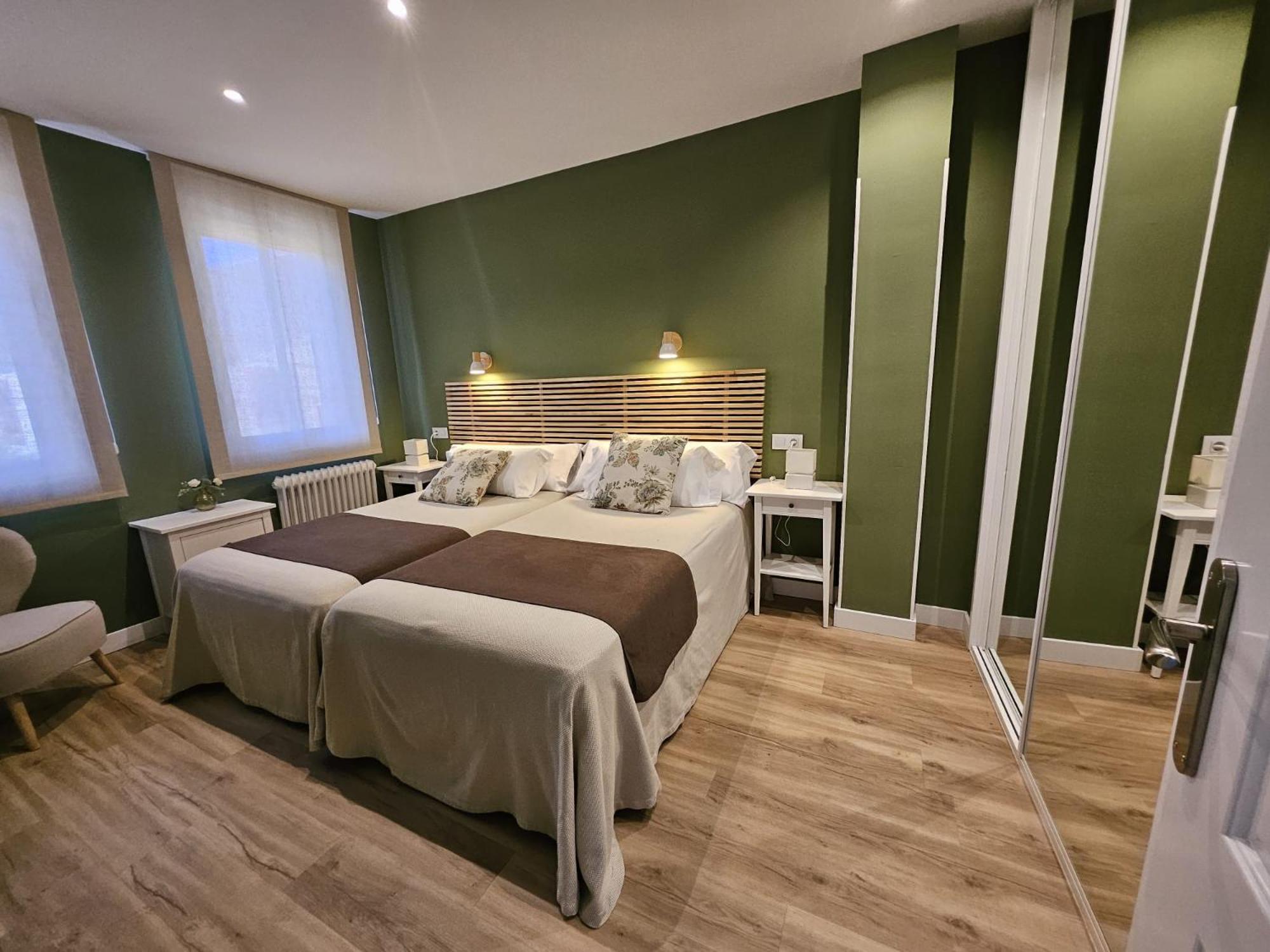 Casablanca Hotel Studios Санта Марта де Тормес Экстерьер фото