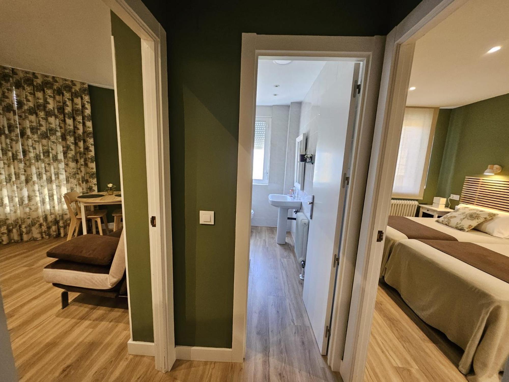 Casablanca Hotel Studios Санта Марта де Тормес Экстерьер фото