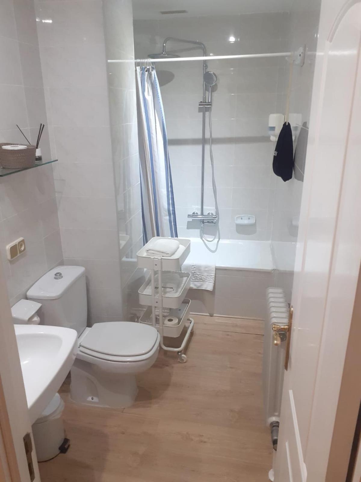 Casablanca Hotel Studios Санта Марта де Тормес Экстерьер фото
